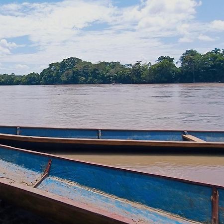 Hotel Ecologico Makalombia La Macarena Ngoại thất bức ảnh