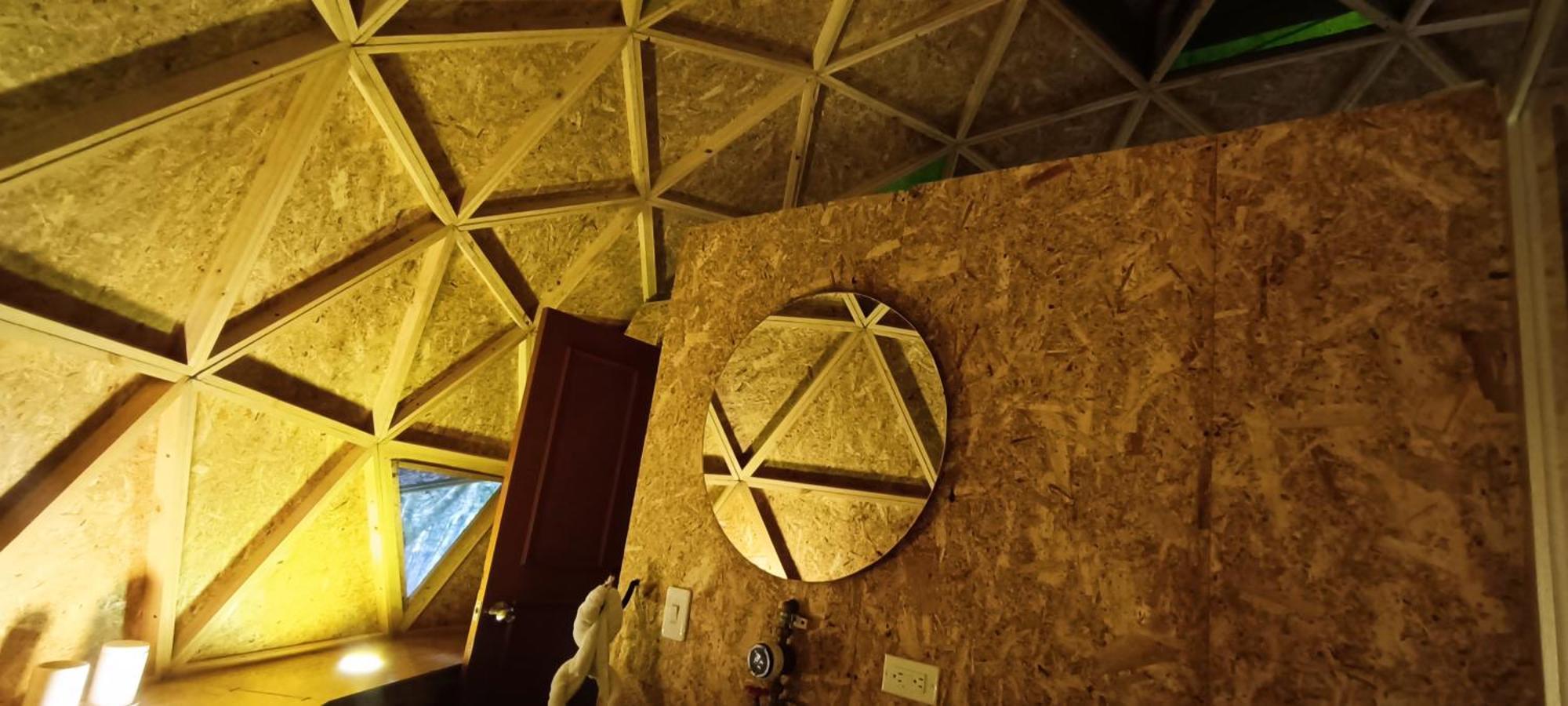 Hotel Ecologico Makalombia La Macarena Ngoại thất bức ảnh