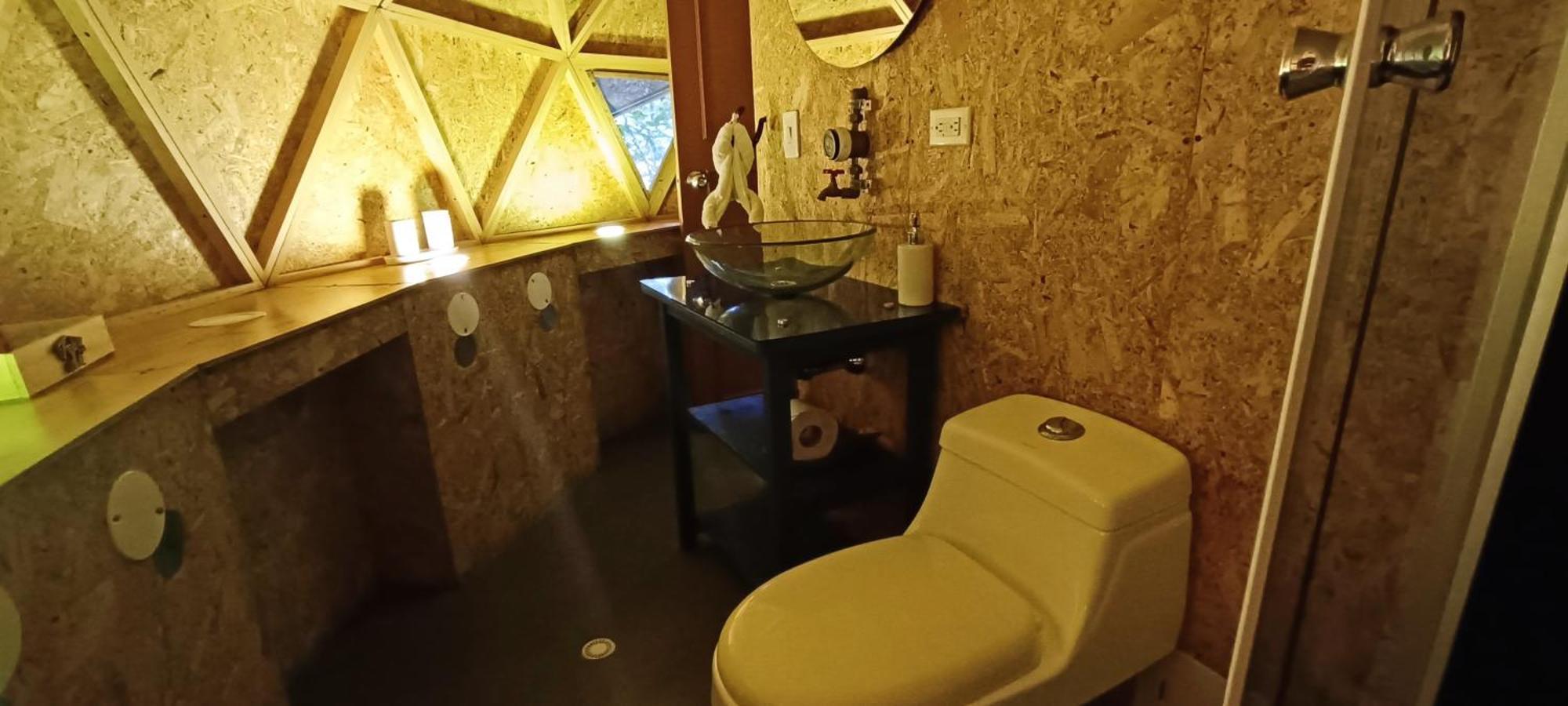 Hotel Ecologico Makalombia La Macarena Ngoại thất bức ảnh