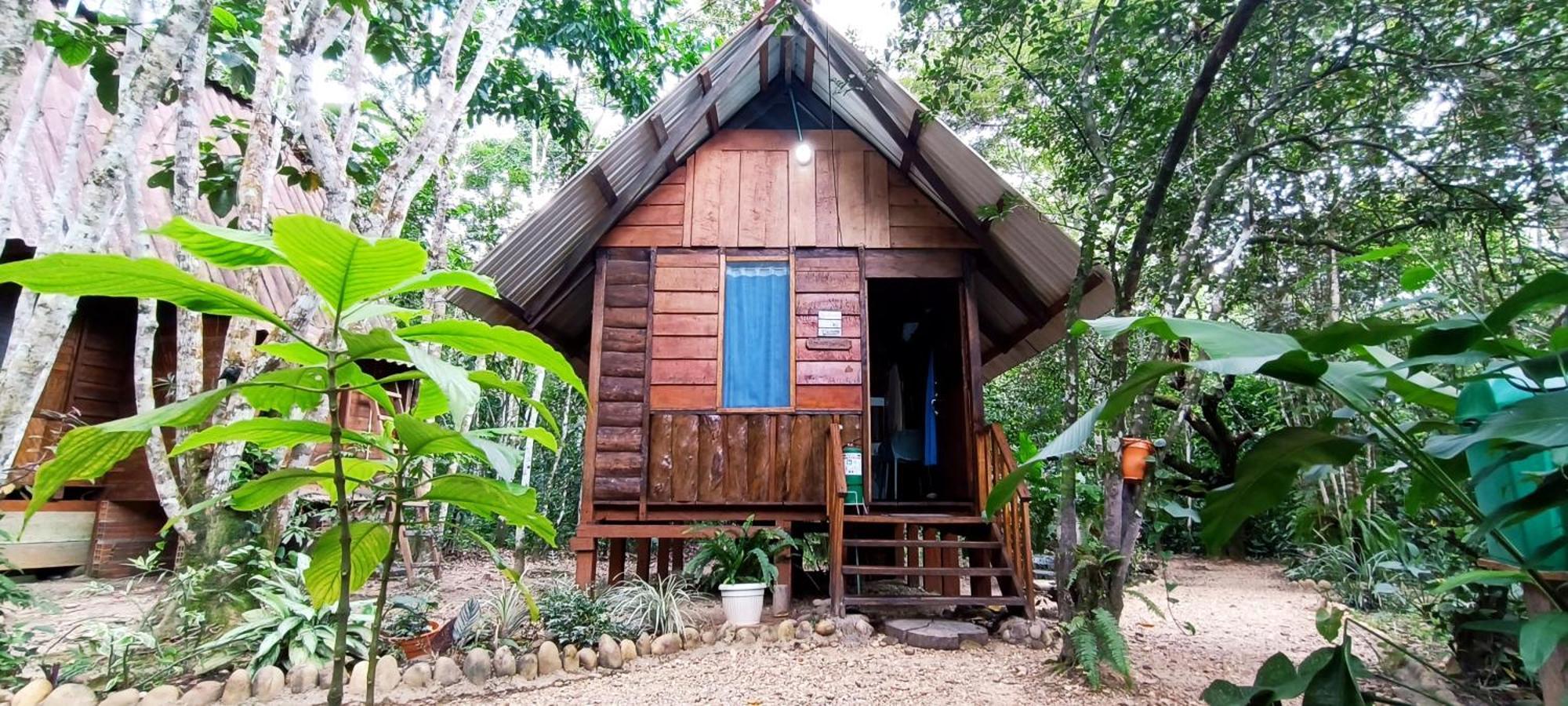 Hotel Ecologico Makalombia La Macarena Ngoại thất bức ảnh
