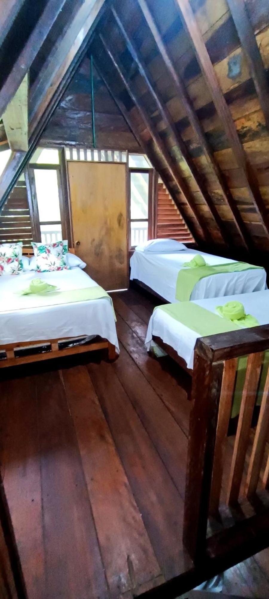 Hotel Ecologico Makalombia La Macarena Ngoại thất bức ảnh