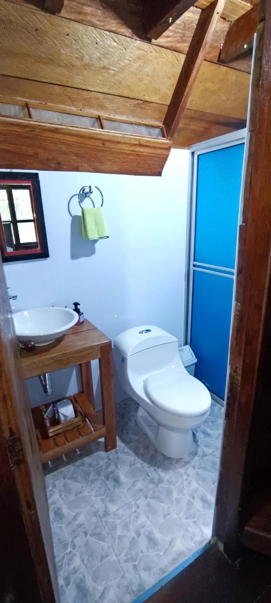 Hotel Ecologico Makalombia La Macarena Ngoại thất bức ảnh