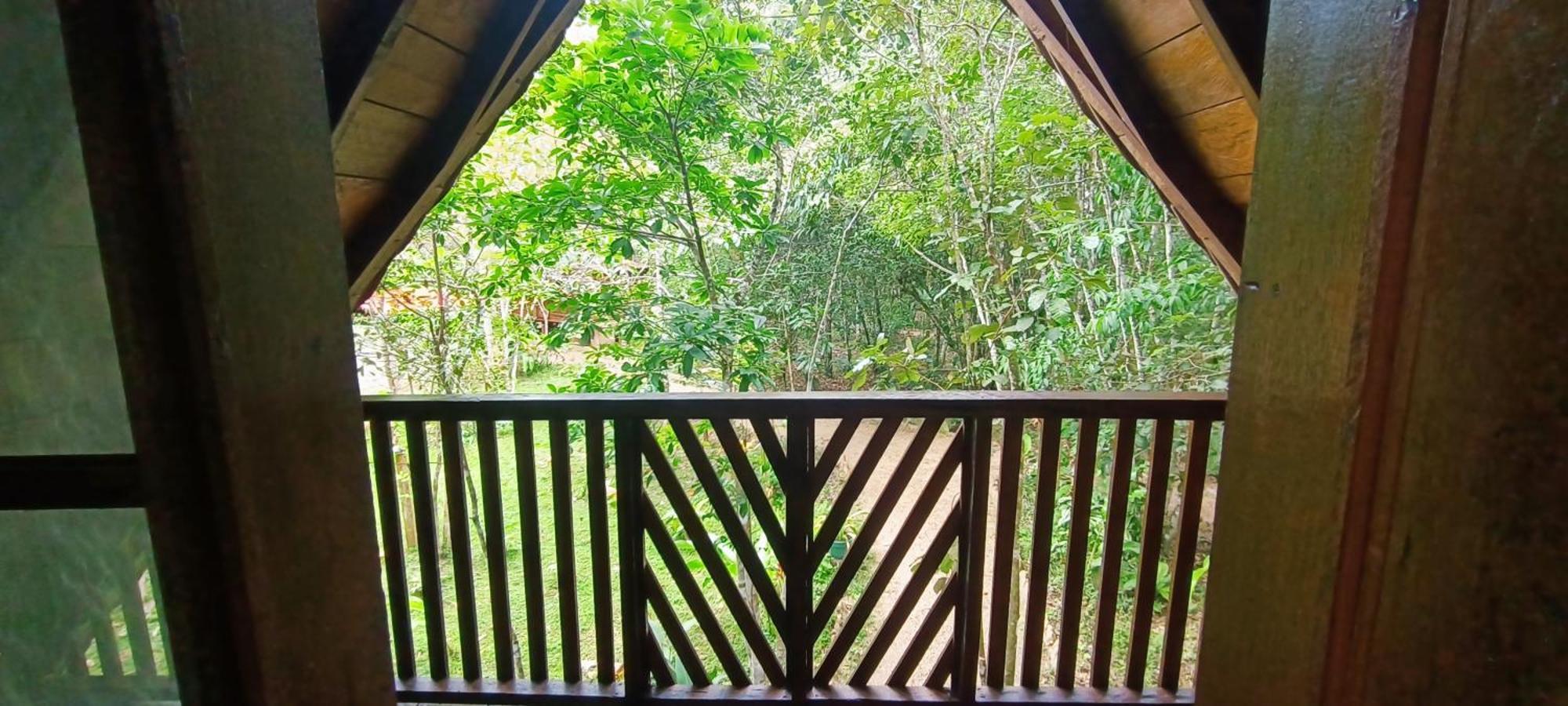 Hotel Ecologico Makalombia La Macarena Ngoại thất bức ảnh
