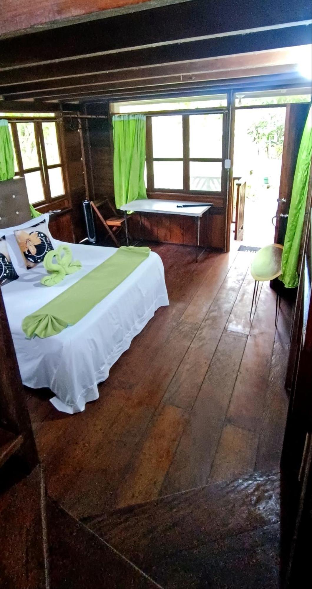 Hotel Ecologico Makalombia La Macarena Ngoại thất bức ảnh