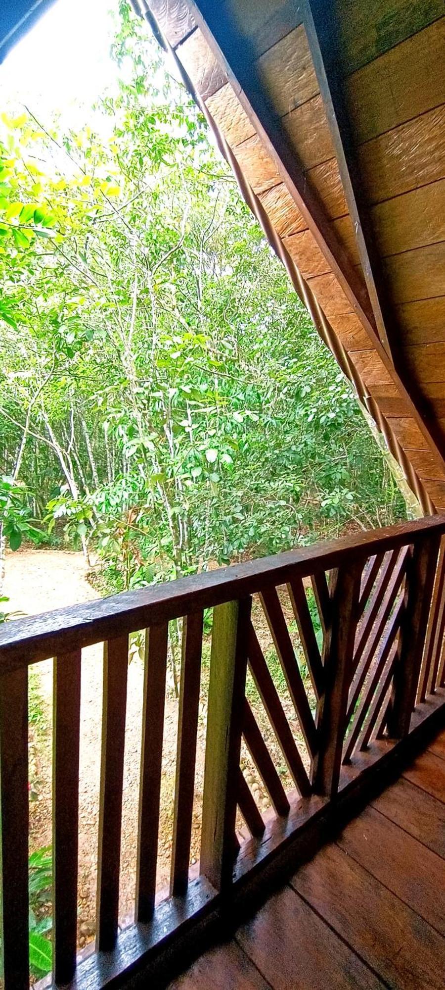 Hotel Ecologico Makalombia La Macarena Ngoại thất bức ảnh