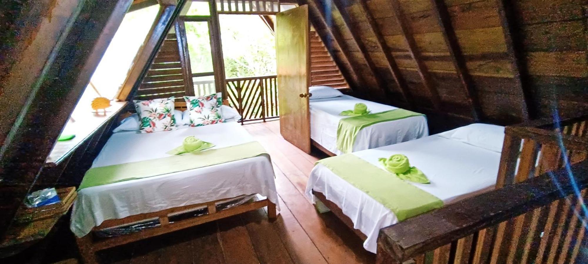 Hotel Ecologico Makalombia La Macarena Ngoại thất bức ảnh