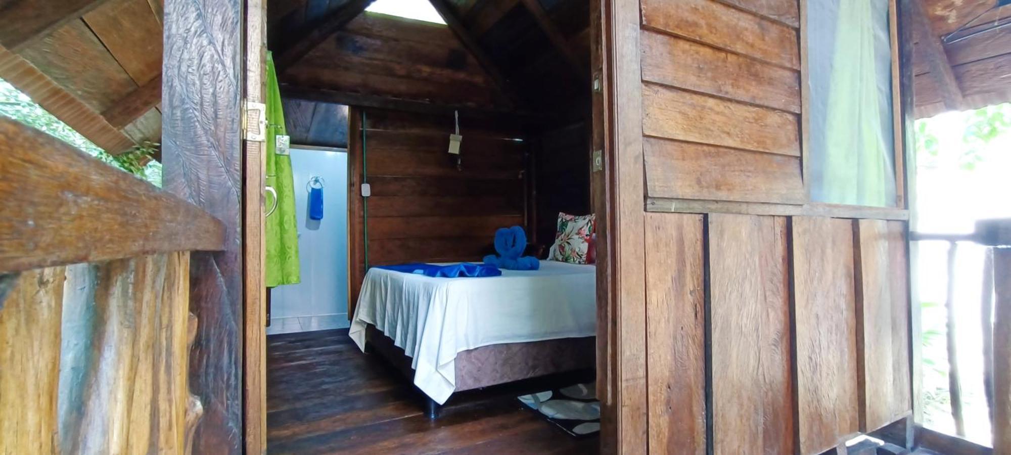 Hotel Ecologico Makalombia La Macarena Ngoại thất bức ảnh