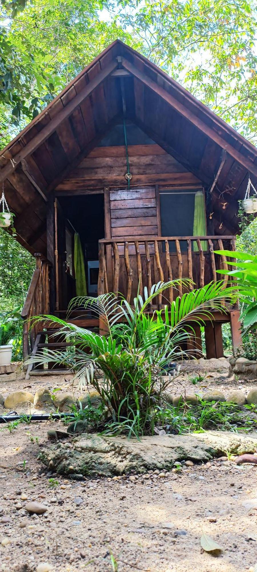 Hotel Ecologico Makalombia La Macarena Ngoại thất bức ảnh