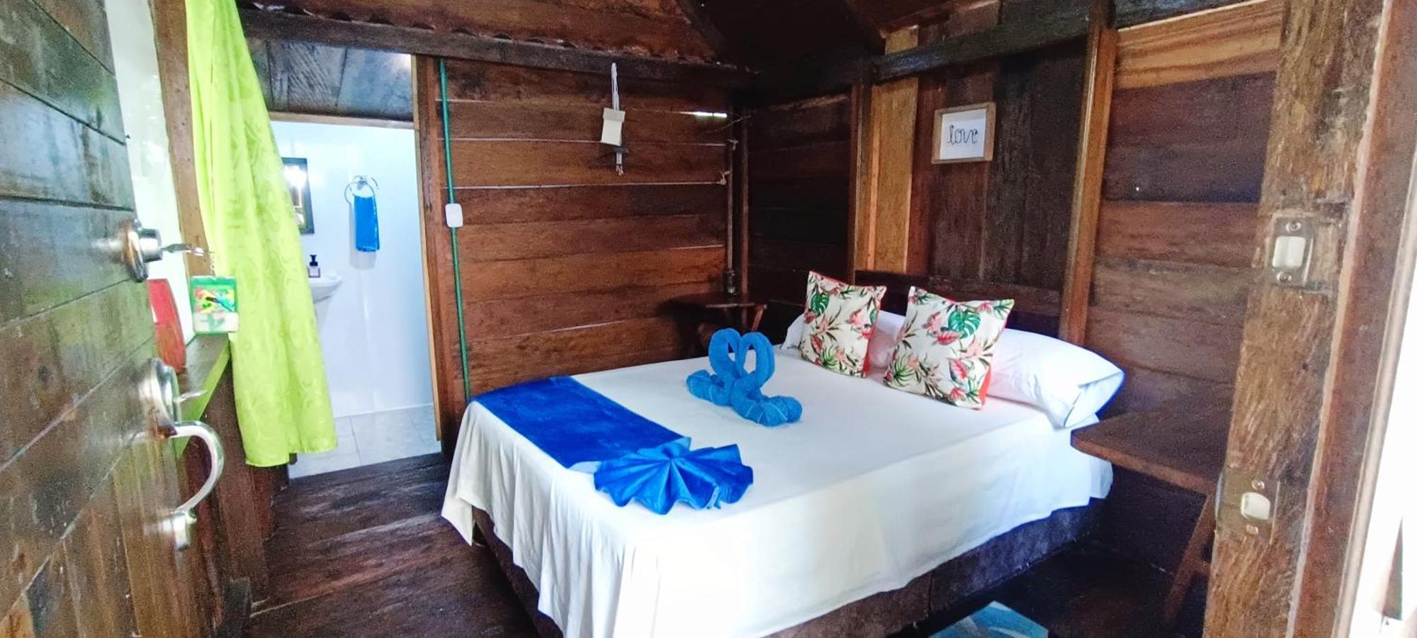 Hotel Ecologico Makalombia La Macarena Ngoại thất bức ảnh