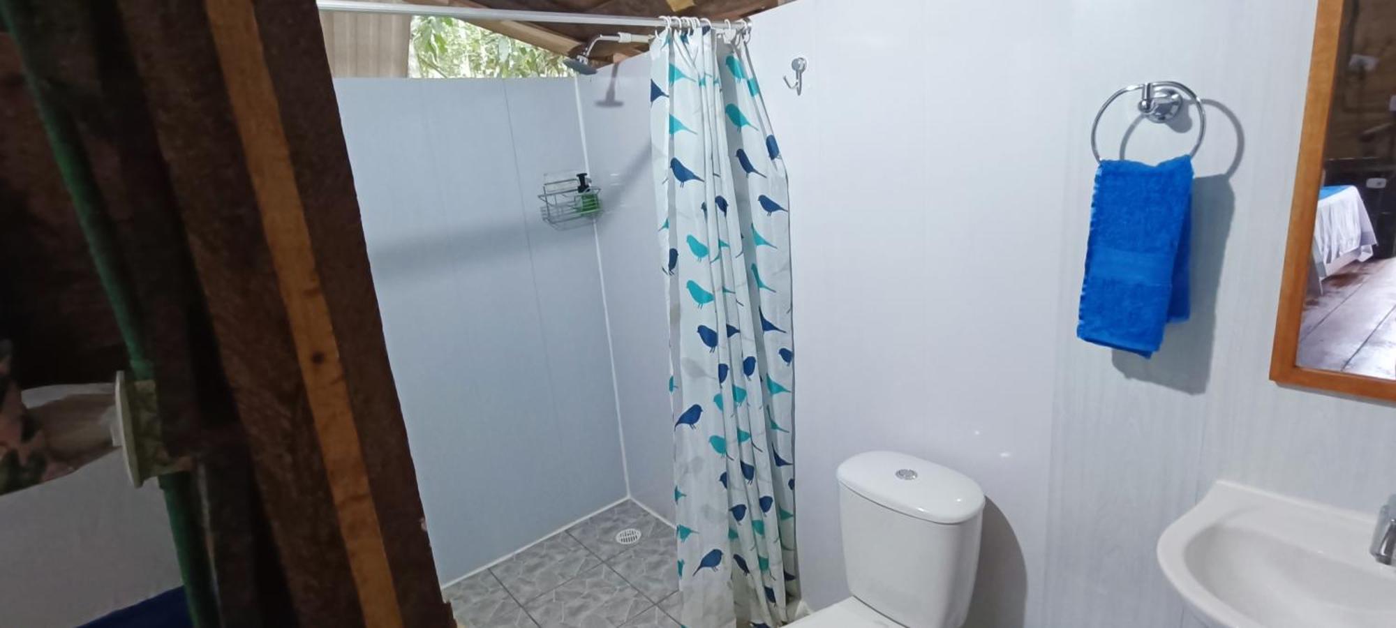 Hotel Ecologico Makalombia La Macarena Ngoại thất bức ảnh