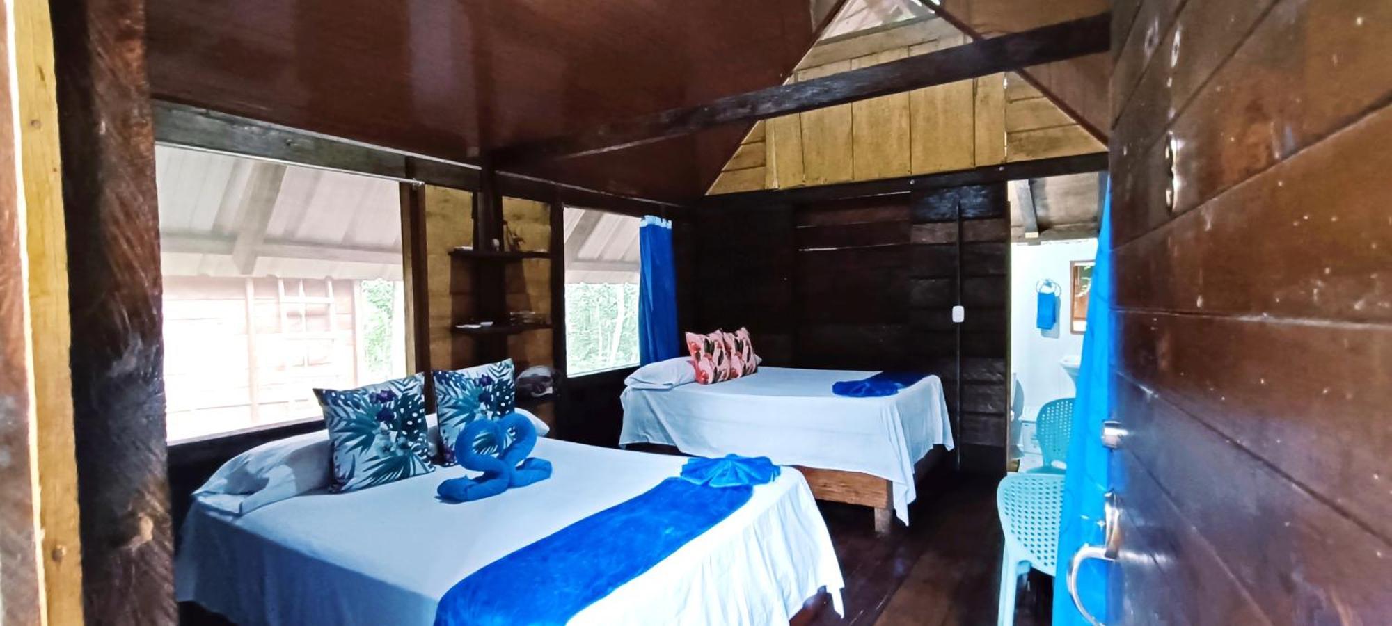 Hotel Ecologico Makalombia La Macarena Ngoại thất bức ảnh