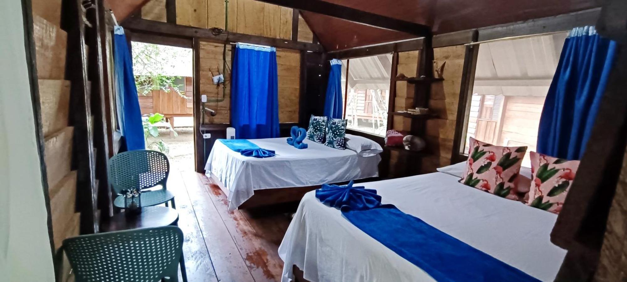 Hotel Ecologico Makalombia La Macarena Ngoại thất bức ảnh