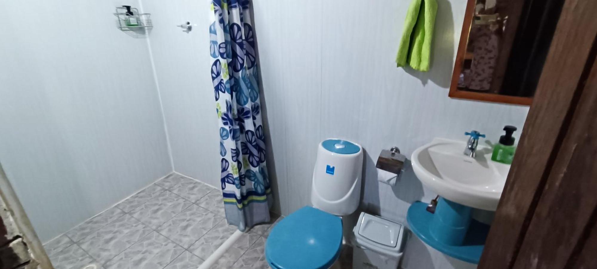 Hotel Ecologico Makalombia La Macarena Ngoại thất bức ảnh