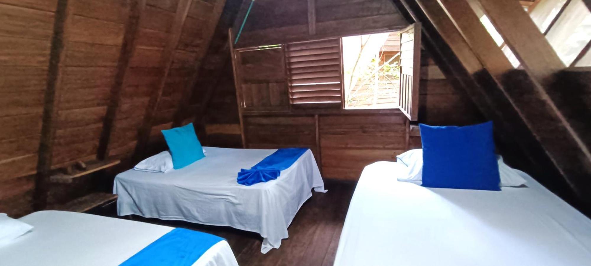 Hotel Ecologico Makalombia La Macarena Ngoại thất bức ảnh