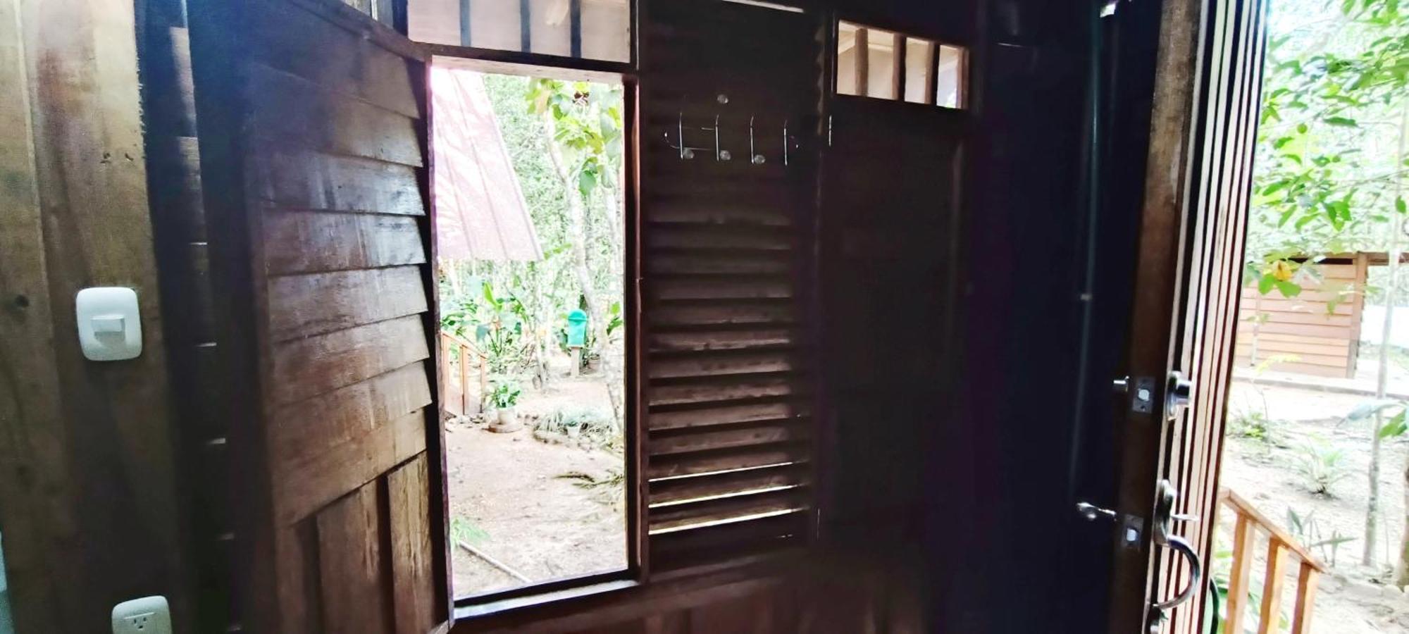 Hotel Ecologico Makalombia La Macarena Ngoại thất bức ảnh