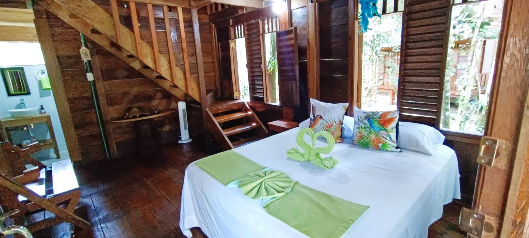 Hotel Ecologico Makalombia La Macarena Ngoại thất bức ảnh