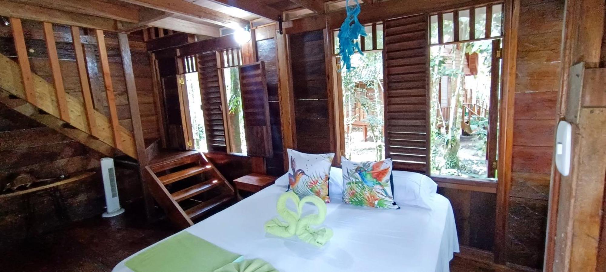 Hotel Ecologico Makalombia La Macarena Ngoại thất bức ảnh