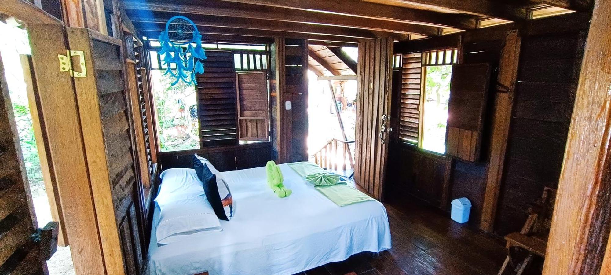 Hotel Ecologico Makalombia La Macarena Ngoại thất bức ảnh