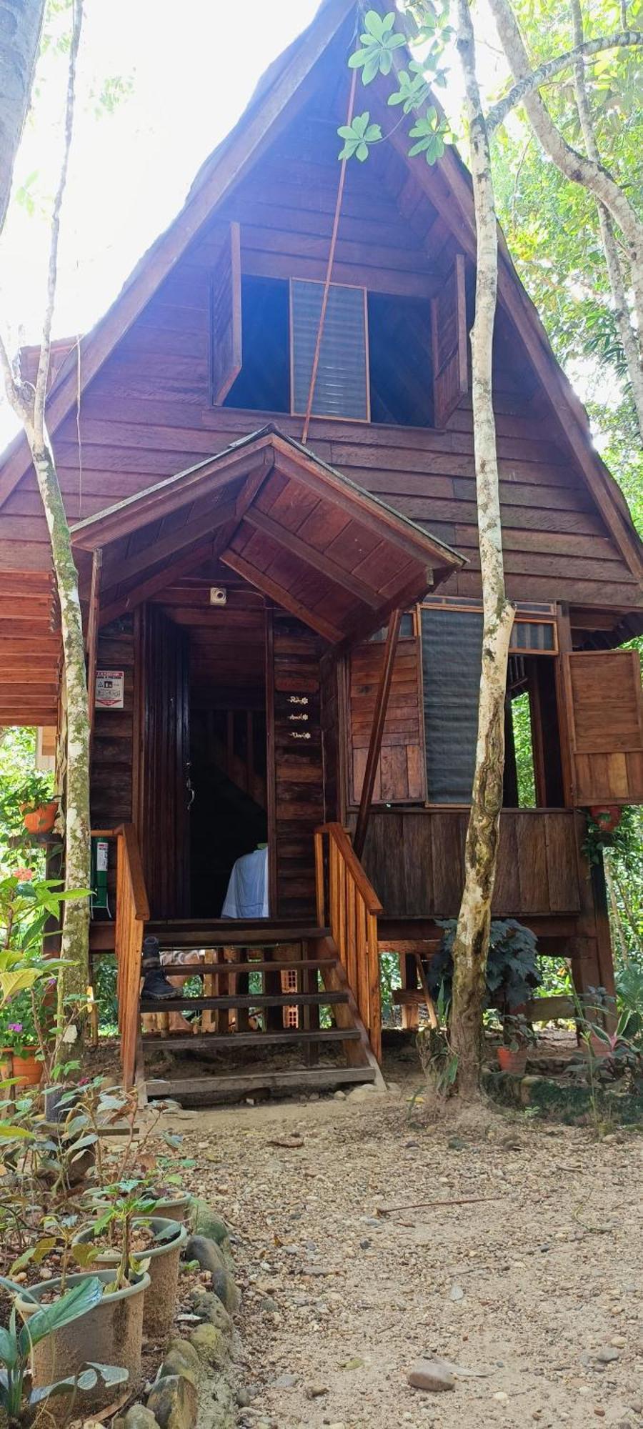 Hotel Ecologico Makalombia La Macarena Ngoại thất bức ảnh